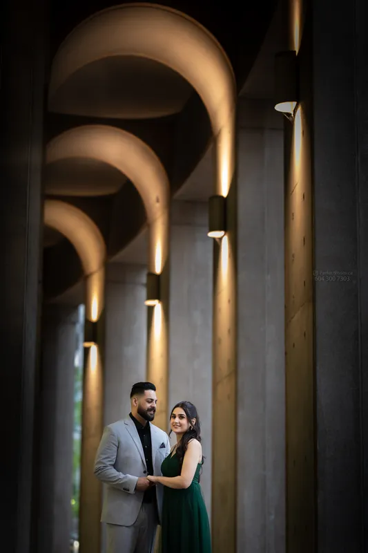 Jaskirat & Amandeep Pre-Wedding photography by Perfect Poses Media